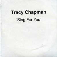 TRACY CHAPMAN - Sing For You