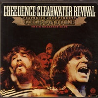 CREEDENCE CLEARWATER REVIVAL - Chronicle - The 20 Greatest Hits