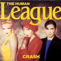 HUMAN LEAGUE - Crash