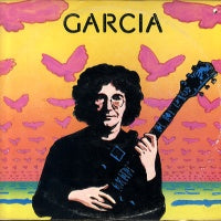 JERRY GARCIA - Garcia (Compliments)