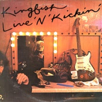 KINGFISH - Live 'n' Kickin'