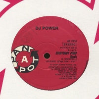 DJ POWER - Everybody Pump (Remix)