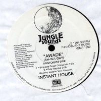 INSTANT HOUSE - Awade