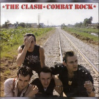 THE CLASH - Combat Rock