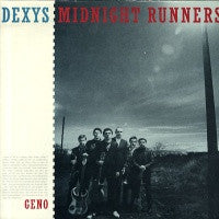 DEXYS MIDNIGHT RUNNERS - Geno