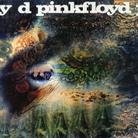 PINK FLOYD - A Saucerful Of Secrets