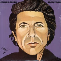LEONARD COHEN - Recent Songs