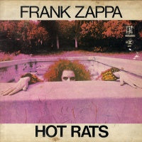 FRANK ZAPPA - Hot Rats