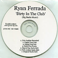 RYAN FERRADA - Dirty In The Club