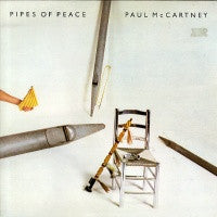 PAUL MCCARTNEY - Pipes Of Peace