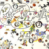 LED ZEPPELIN - Led Zeppelin III