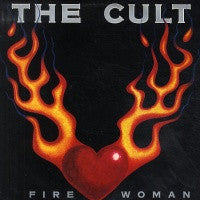 THE CULT - Fire Woman
