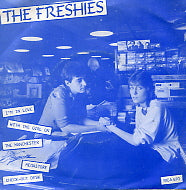 THE FRESHIES - I'm In Love With The Girl On The Virgin Manchester Megastore Checkout Desk