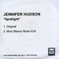 JENNIFER HUDSON - Spotlight