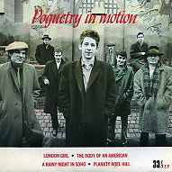 THE POGUES - Poguetry In Motion