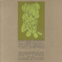 SIX ORGANS OF ADMITTANCE / CHARALAMBIDES - Songs From The Entoptic Garden Volume Two