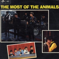 THE ANIMALS - The Most Of The Animals