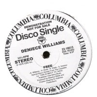 DENIECE WILLIAMS - Free