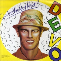 DEVO - Q: Are We Not Men? A: We Are Devo!