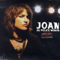 JOAN AS POLICE WOMAN - Real Life