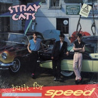 STRAY CATS - Built For Speed