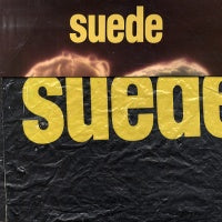 SUEDE - Suede