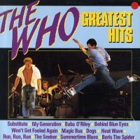 THE WHO - Greatest Hits