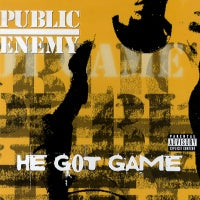 PUBLIC ENEMY - He Got Game