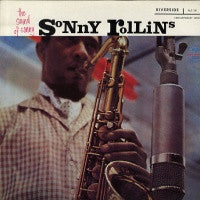 SONNY ROLLINS - The Sound Of Sonny