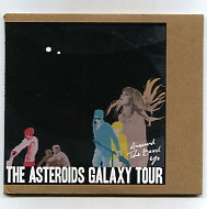 THE ASTEROIDS GALAXY TOUR - Around The Bend EP