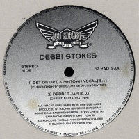 DEBBI STOKES - Get On Up / Hypnotised