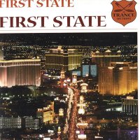 FIRST STATE - First State / Sacred