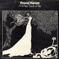 PROCOL HARUM - A Whiter Shade Of Pale / A Salty Dog