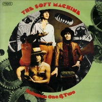 SOFT MACHINE - Volumes One & Two