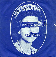 SEX PISTOLS - God Save The Queen