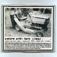 UNDERWORLD - Born Slippy