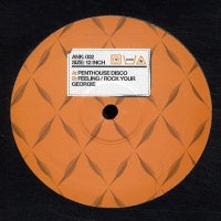FAT CAMP - Anorak Edits feat:- Penthouse Disco / Feeling / Rock Your Georgie