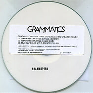 GRAMMATICS - Shadow Committee / Time Capsules & The Greater Truth