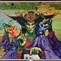 GREENSLADE - Time And Tide