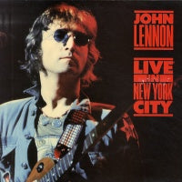 JOHN LENNON - Live In New York City