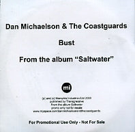 DAN MICHAELSON & THE COASTGUARDS - Bust