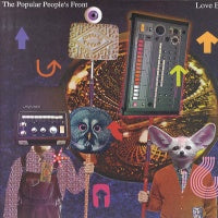 POPULAR PEOPLES FRONT  - Love E.P.