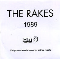 THE RAKES - 1989