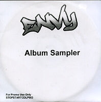 ENVY - Album Sampler