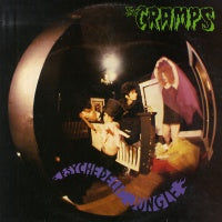 THE CRAMPS - Psychedelic Jungle