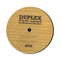 DUPLEX - P.O.M. Remixes