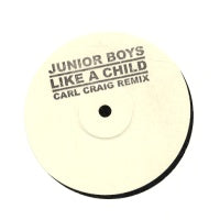 JUNIOR BOYS - Dead Horse EP
