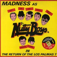 MADNESS - The Return Of The Los Palmas 7 / That's The Way To Do It