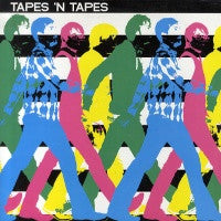 TAPES'N'TAPES - Walk It Off