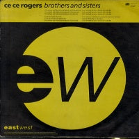 CE CE ROGERS - All Join Hands / Brothers And Sisters